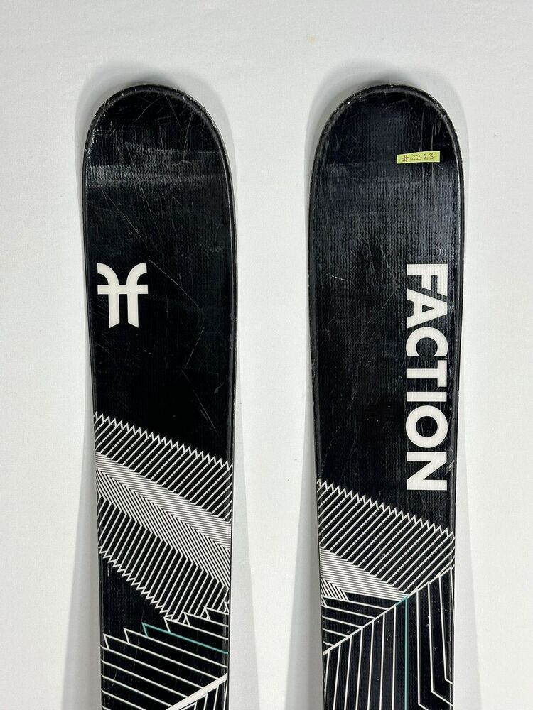 新品 - 2024 - 178 Faction Mana 3 + Griffon Faction Mana 4 | 2024 Powder Ski – Faction Skis US