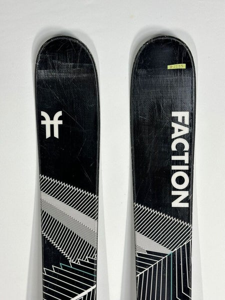 2223 Faction Mana 3.0 Skis 178 cm 2024 w/ Marker Griffon Bindings