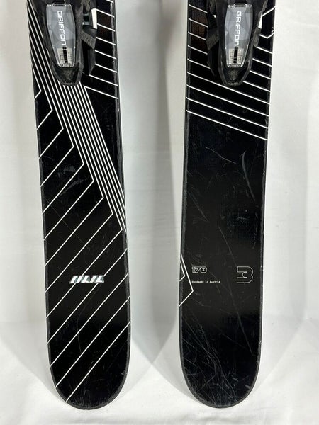 新品 - 2024 - 178 Faction Mana 3 + Griffon Faction Mana 3 | 2024 Freeride Ski – Faction Skis US