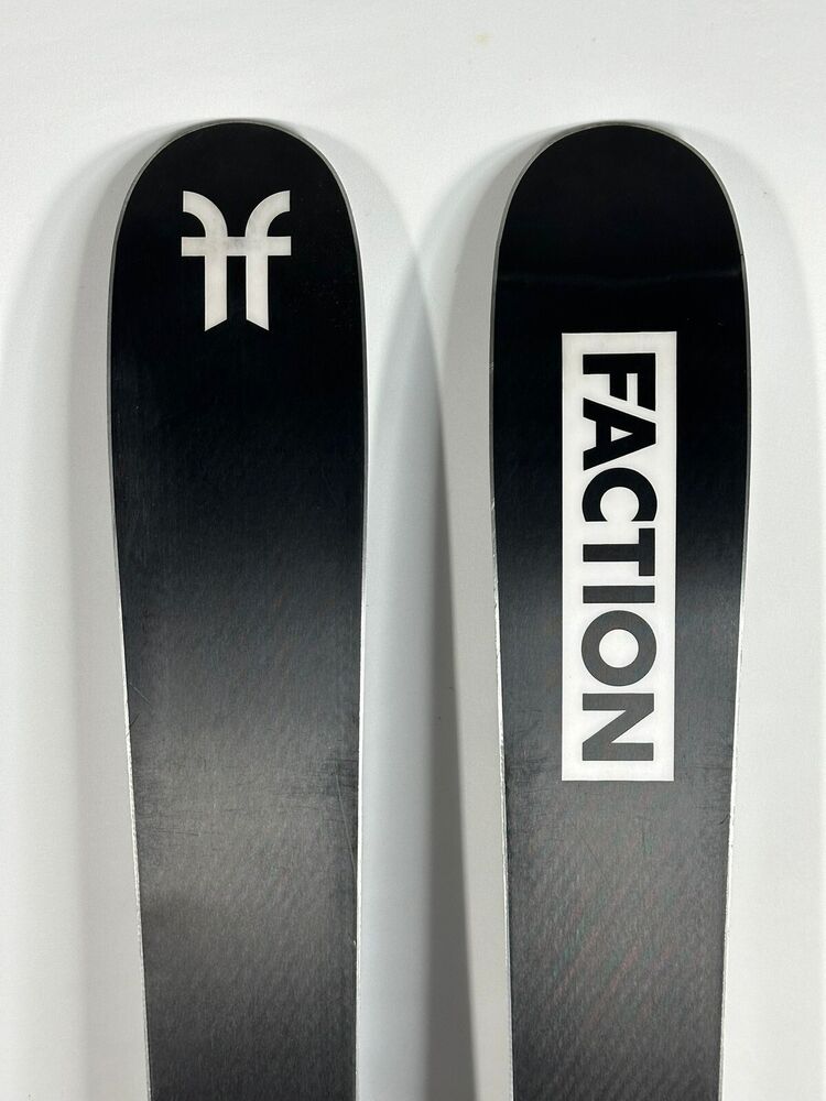 新品 - 2024 - 178 Faction Mana 3 + Griffon Faction Mana 3 Skis 2024 | evo