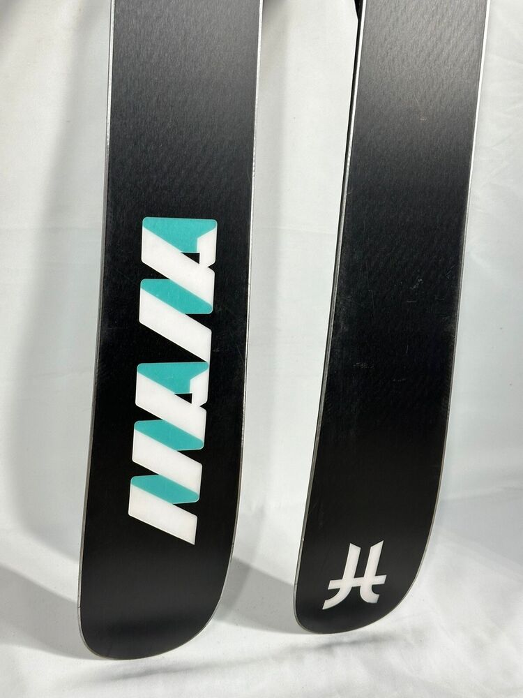 2223 Faction Mana 3.0 Skis 178 cm 2024 w/ Marker Griffon Bindings