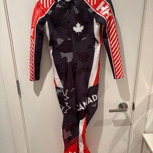 Used Large Helly Hansen Ski Suit FIS Legal
