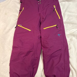 Purple Used Women's Phenix Pants