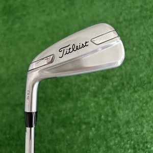 LH Titleist U•510 UDI Utility Driving 4 Iron / Stiff