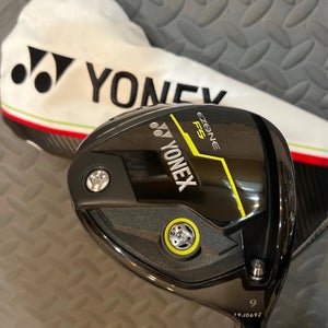 New Men's YONEX Ezone FS Reve Impact 9° Driver