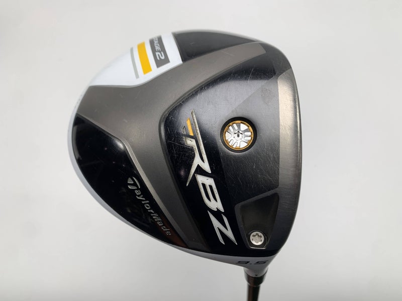TaylorMade RocketBallz Stage 2 Driver 9.5* Fujikura RocketFuel Regular RH