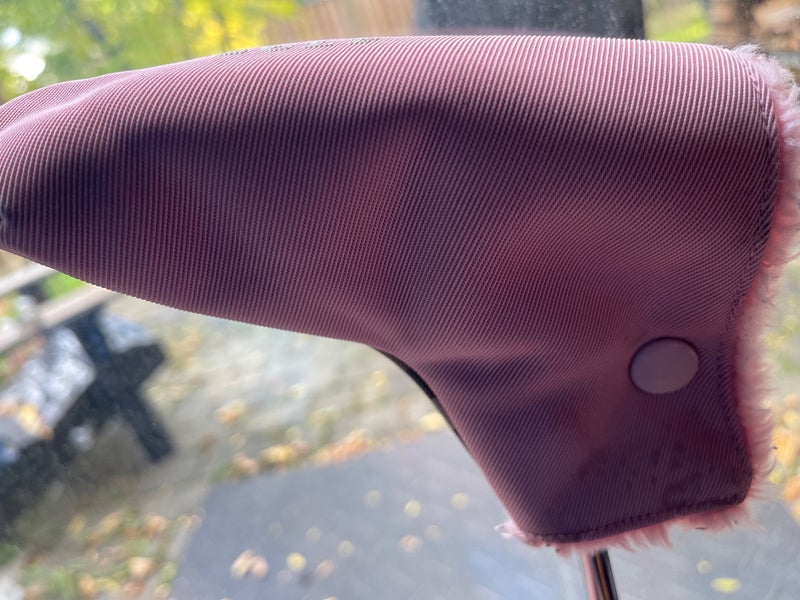 Burberry Golf Putter Cover
