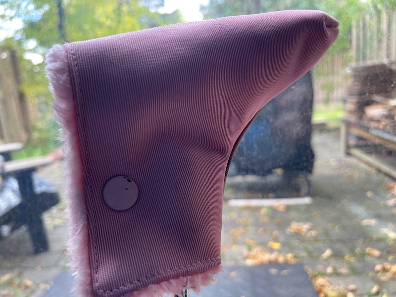 Burberry Golf Putter Cover