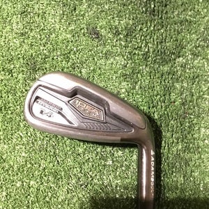 Adams Idea Tech V4 Hybrid 8 Iron Regular 75g Performance Step Steel Shaft
