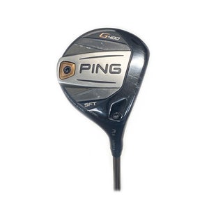 Ping G400 SFT 16* 3 Wood Alta CB 65 Senior Flex