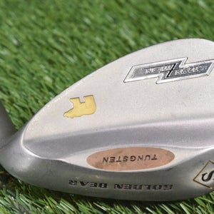 GOLDEN BEAR TRANZITION TUNGSTEN 56 LADIES SAND WEDGE LIGHT FLEX GRAPHITE SHAFT