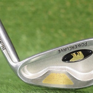 GOLDEN BEAR POWER CURVE BI-METAL 6 IRON OPTIFLEX GRAPHITE SHAFT ~ L@@K!!