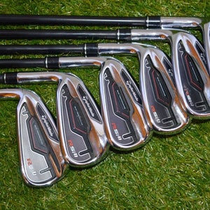 Taylormade	RSi1	5-Pw Iron Set	LH	37.5"	Graphite	Regular	Taylormade