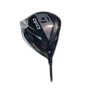 TaylorMade Qi10 10.5* Driver Graphite Diamana T+ 60 Regular Flex