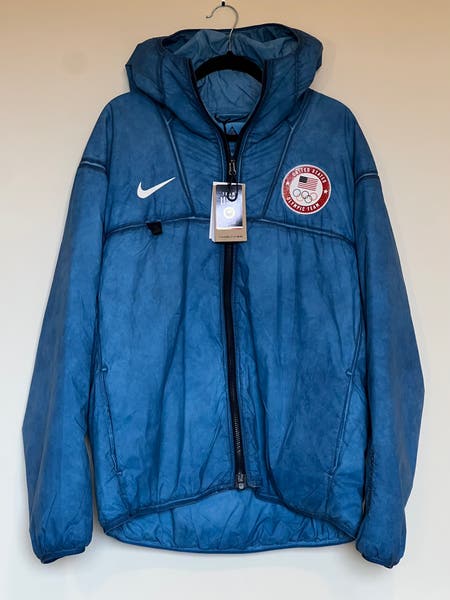 NEW* Olympic Team USA Nike ACG Jacket Large | SidelineSwap | Buy