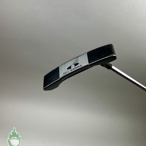 Used Right Handed Never Compromise Z|1 Gamma 35.5" Putter Steel Golf Club
