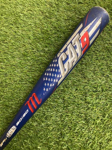 2021 Marucci CAT9 Pastime (2 3/4") USSSA Bat (-10) 30" 22oz