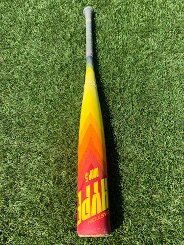 2024 Easton Hype Fire 31” (-5)