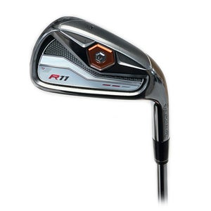 TaylorMade R11 4-PW Iron Set Steel KBS 90 Regular Flex