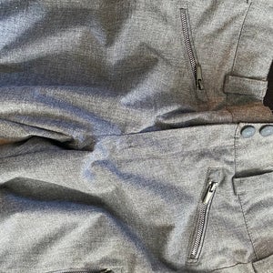 Gray Used Women's Obermeyer Pants
