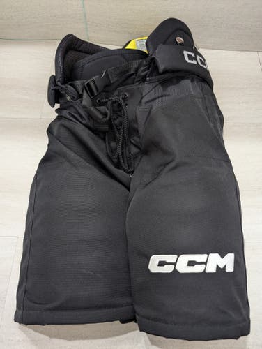 Used Senior Small CCM HPTK Hockey Pants Pro Stock
