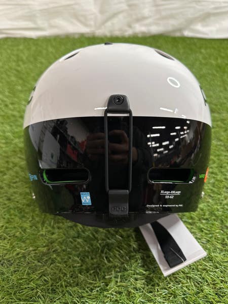 CASQUE ARTIC SL SPIN Matt Black - POC | Ski Clinic