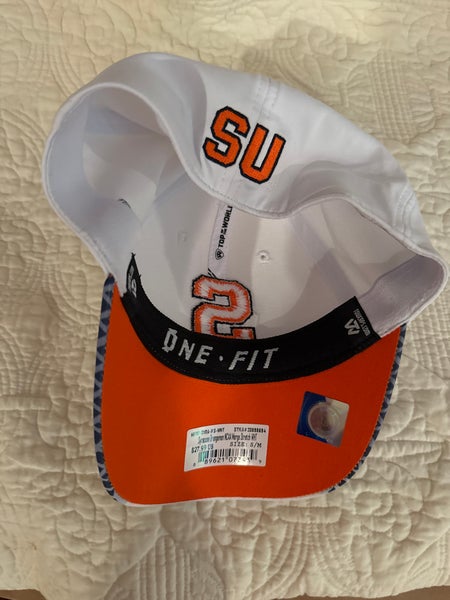 White New Adult Unisex  Hat
