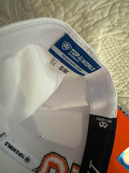 White New Adult Unisex  Hat