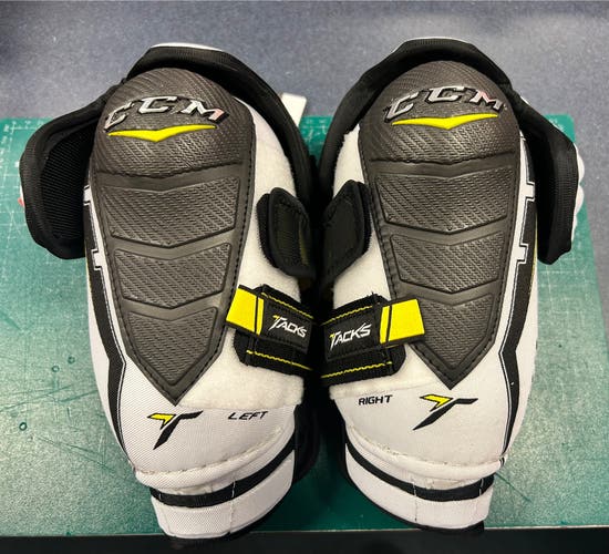CCM Tacks Pro Elbow Pads - S
