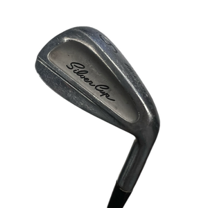 Used Mizuno SILVER CUP Mens Individual Iron RH 6 Iron 11730-S000060887