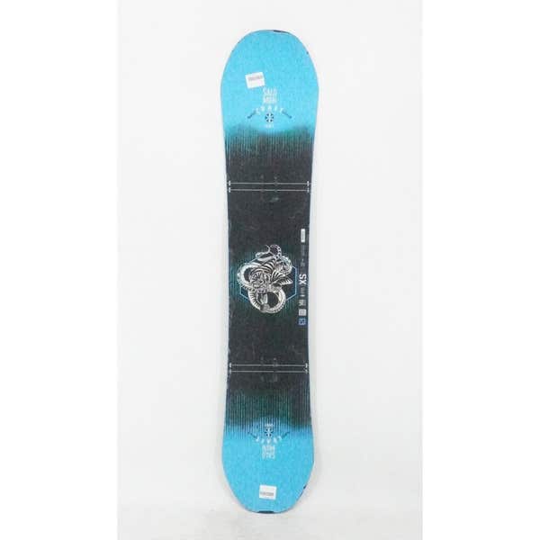 Salomon Craft Snowboard - 146 cm Used | SidelineSwap | Buy