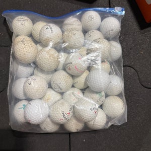 3 Dozen Callaway Golf Balls