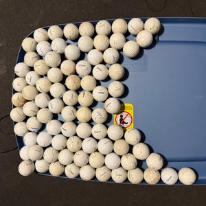 85+ Titleist Golf Balls