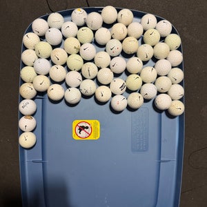 50+ Nike Golf Balls