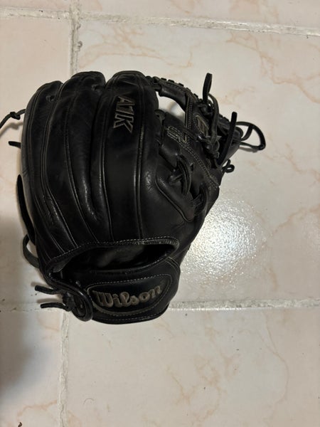 Used Infield 11.5" A1k Baseball Glove