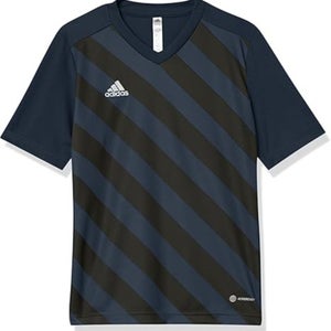 New Adidas Entrada 22 Graphic Jersey Youth Medium