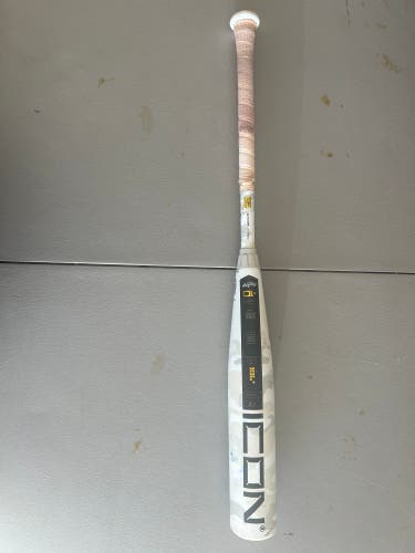 Used 2025 Rawlings (-10) 20 oz 30" Icon Bat