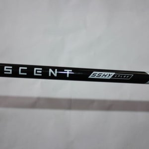 NEW ALDILA ASCENT BLACK 55HY HYBRID SHAFT - SENIOR - UNCUT