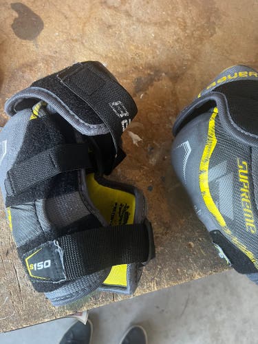Bauer Supreme Elbow Pads