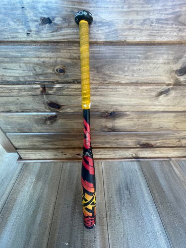 Used Louisville Slugger (-11) 19 oz 30" LXT Bat