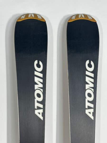 カービングスキー Atomic m2tron 162cm metron + HW Atomic M2Tron Metron M2 Index 150cm Skis w/ Atomic 310 4Tix