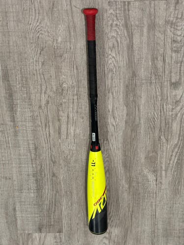 Used 2023 Easton USABat Certified Composite 18 oz 29" ADV 360 Bat