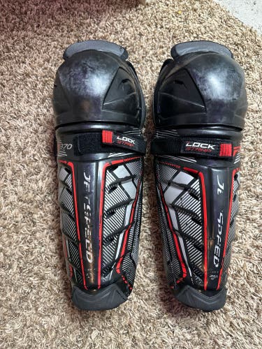 Ft 370 jet speed shin guards