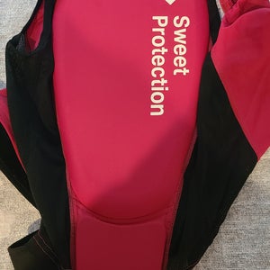 New Small Sweet Protection Back Plate