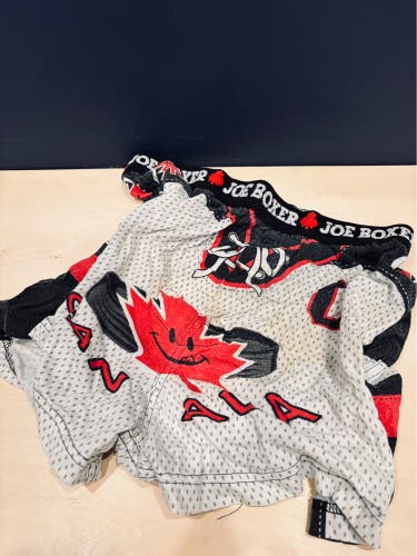 Beast Mode Joe Boxers