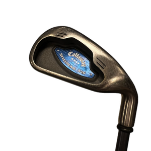 Used Callaway STEELHEAD X-16 Mens Individual Iron RH 4 Iron 11730-S000060878