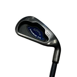 Used Callaway STEELHEAD X-16 Mens Individual Iron RH 3 Iron 11730-S000060879