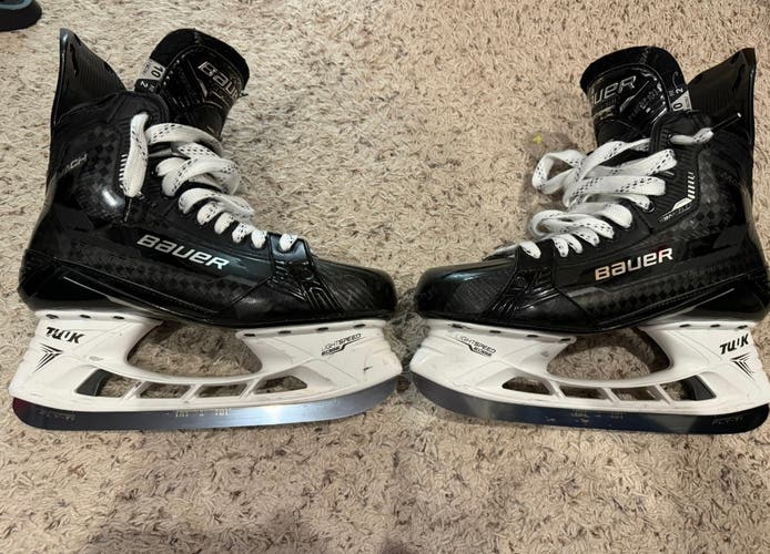 Bauer Mach Size 10