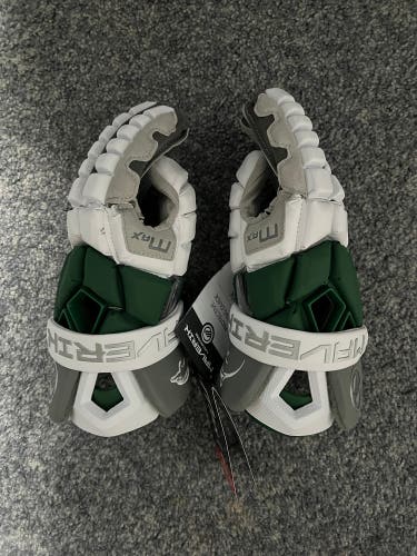 Custom Maverik Max Gloves