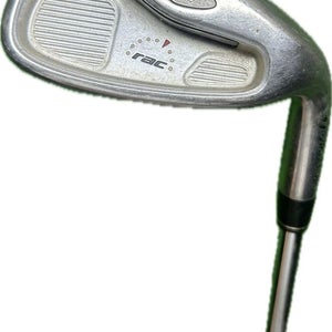 TaylorMade Rac OS Pitching Wedge Regular Flex Steel Shaft RH 35.5”L